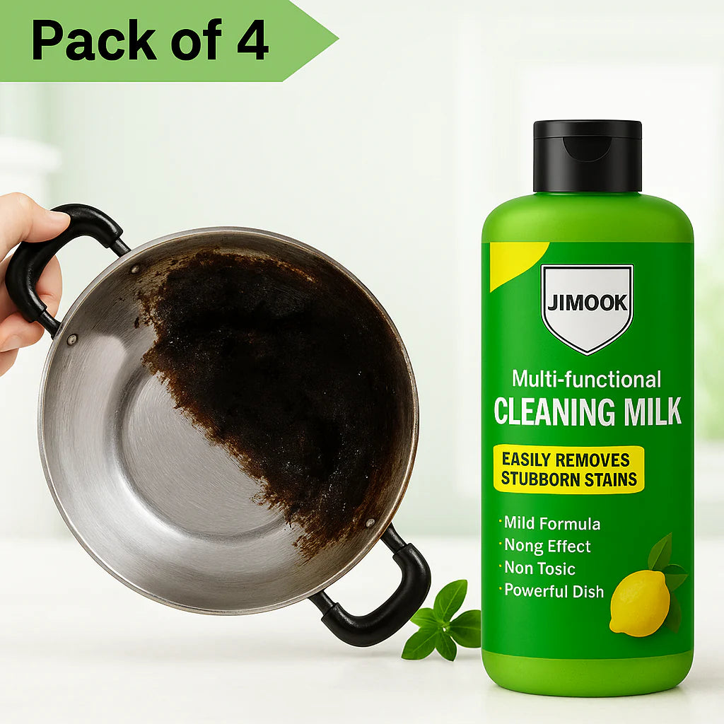 🔥 BUY 1 GET 3 FREE 🔥 Powerful Multifunctional Cleaner